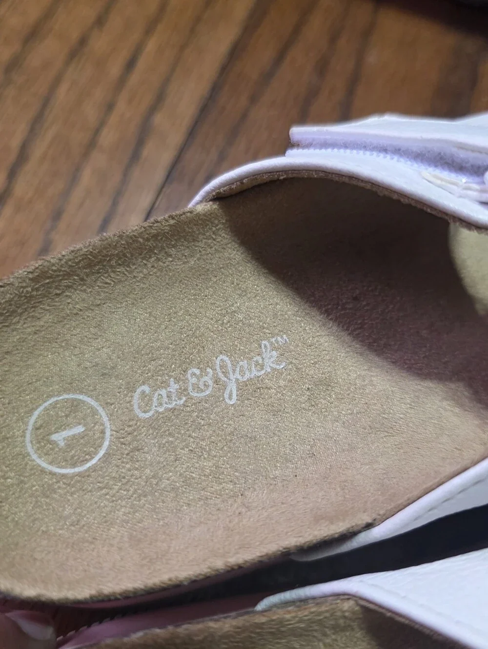 Cat & Jack nwt platform